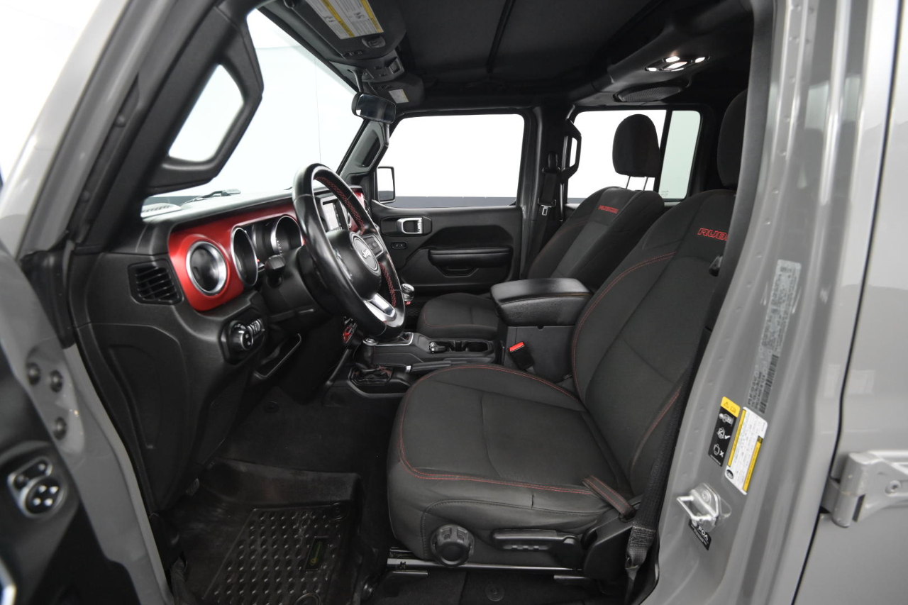 Jeep Gladiator Rubicon 2021 Jeep Gladiator Rubicon 2021