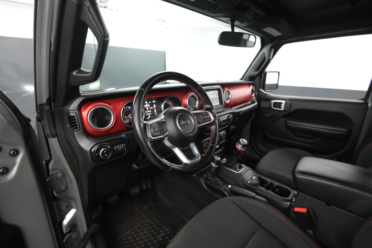 Jeep Gladiator Rubicon 2021 Jeep Gladiator Rubicon 2021