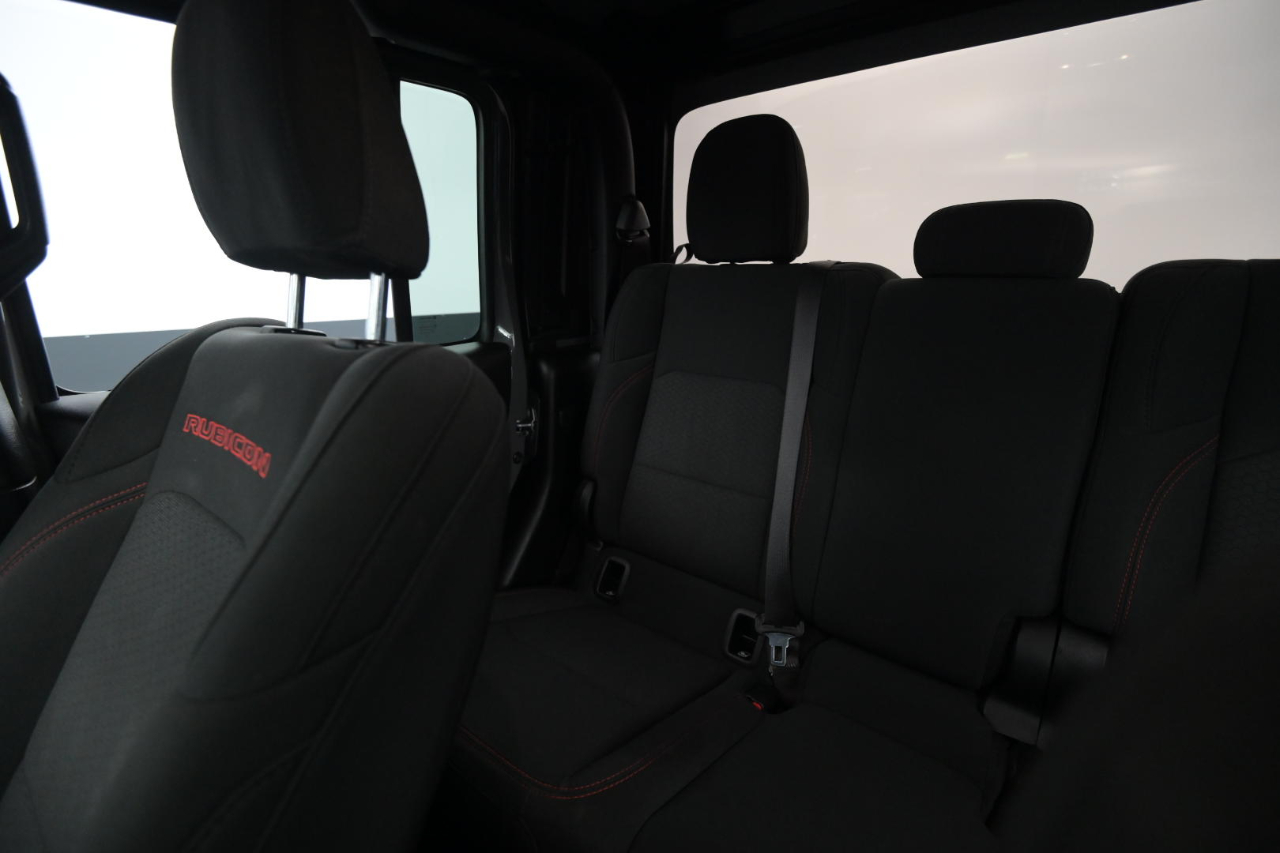 Jeep Gladiator Rubicon 2021 Jeep Gladiator Rubicon 2021