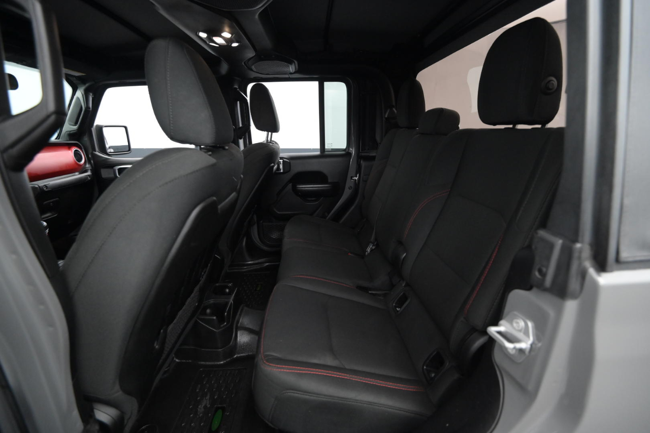 Jeep Gladiator Rubicon 2021 Jeep Gladiator Rubicon 2021