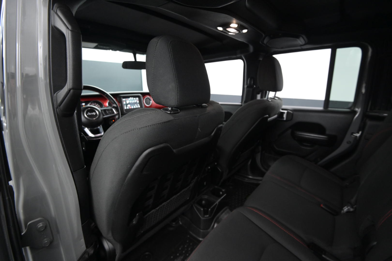 Jeep Gladiator Rubicon 2021 Jeep Gladiator Rubicon 2021