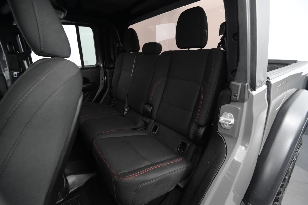 Jeep Gladiator Rubicon 2021 Jeep Gladiator Rubicon 2021