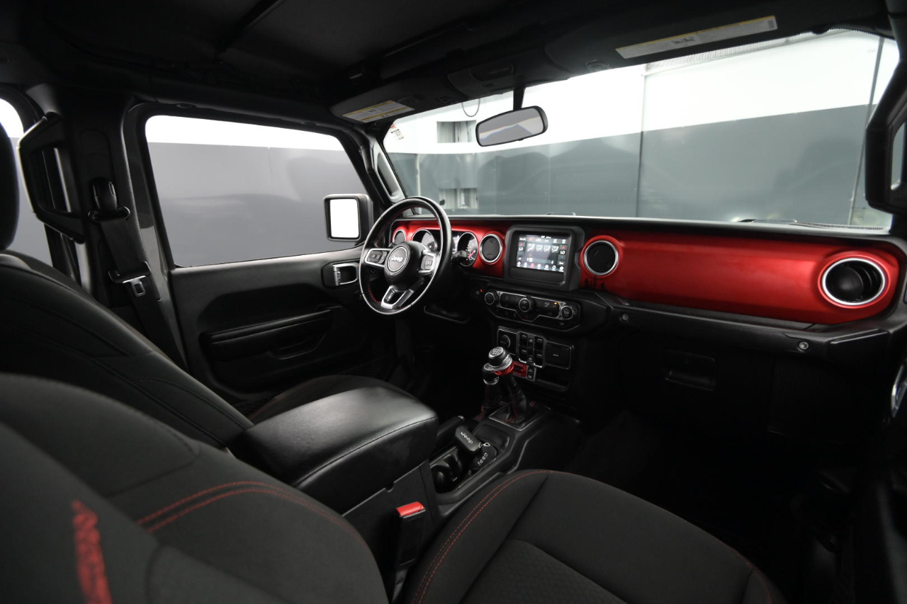 Jeep Gladiator Rubicon 2021 Jeep Gladiator Rubicon 2021