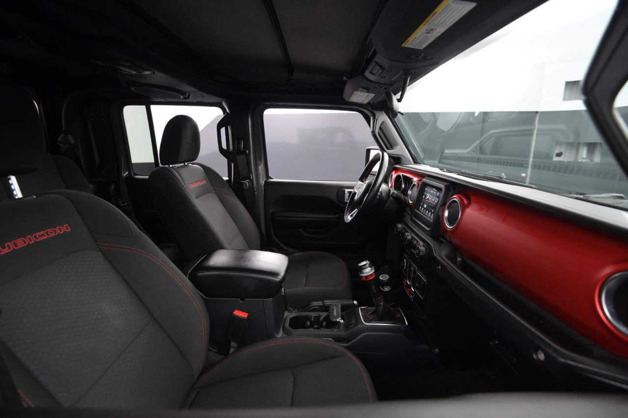 Jeep Gladiator Rubicon 2021 Jeep Gladiator Rubicon 2021