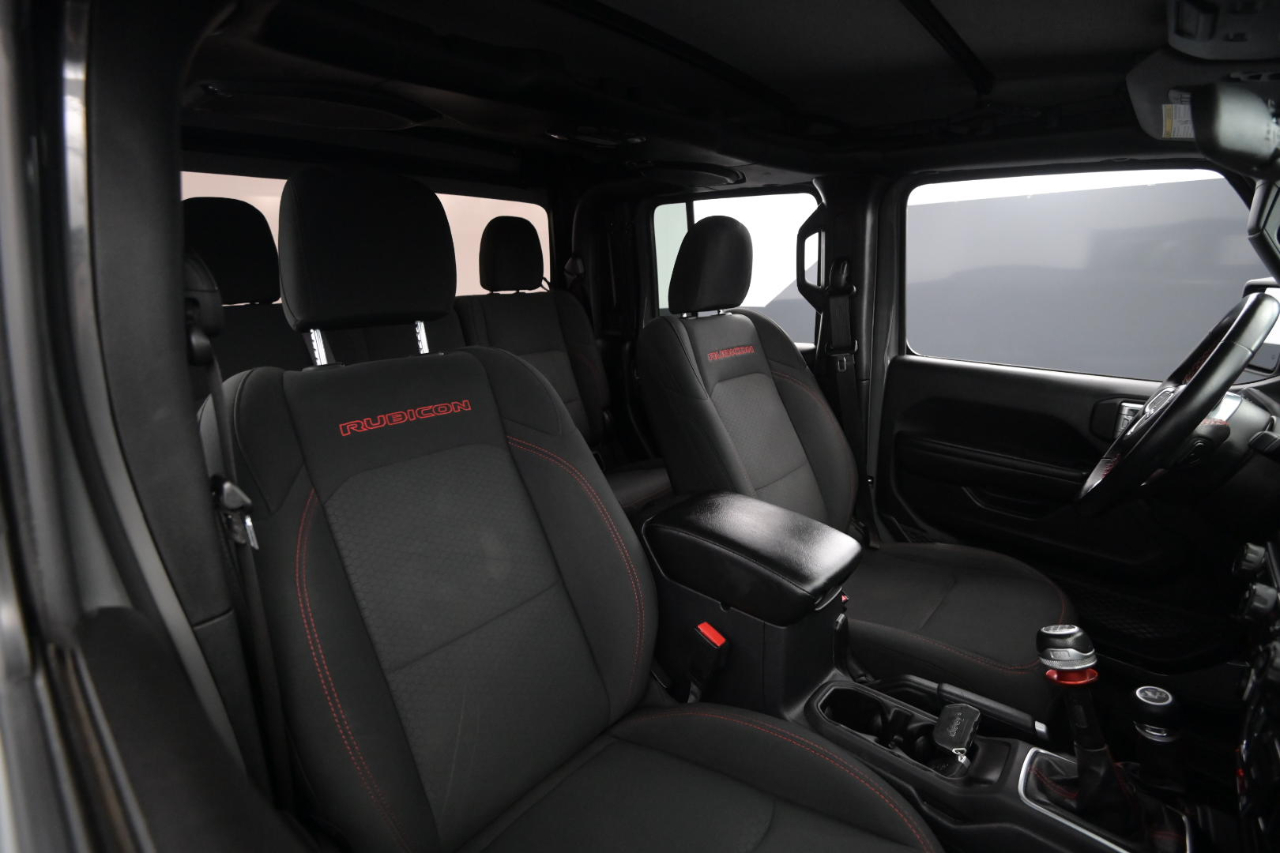 Jeep Gladiator Rubicon 2021 Jeep Gladiator Rubicon 2021