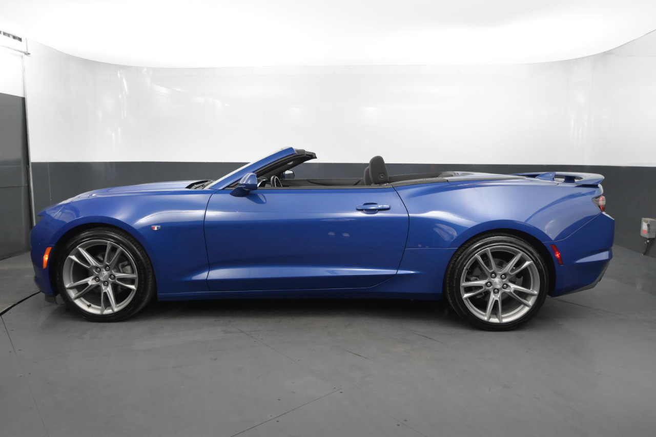 Chevrolet Camaro 1LT Convertible 8A 2023 Chevrolet Camaro 1LT Convertible 8A 2023