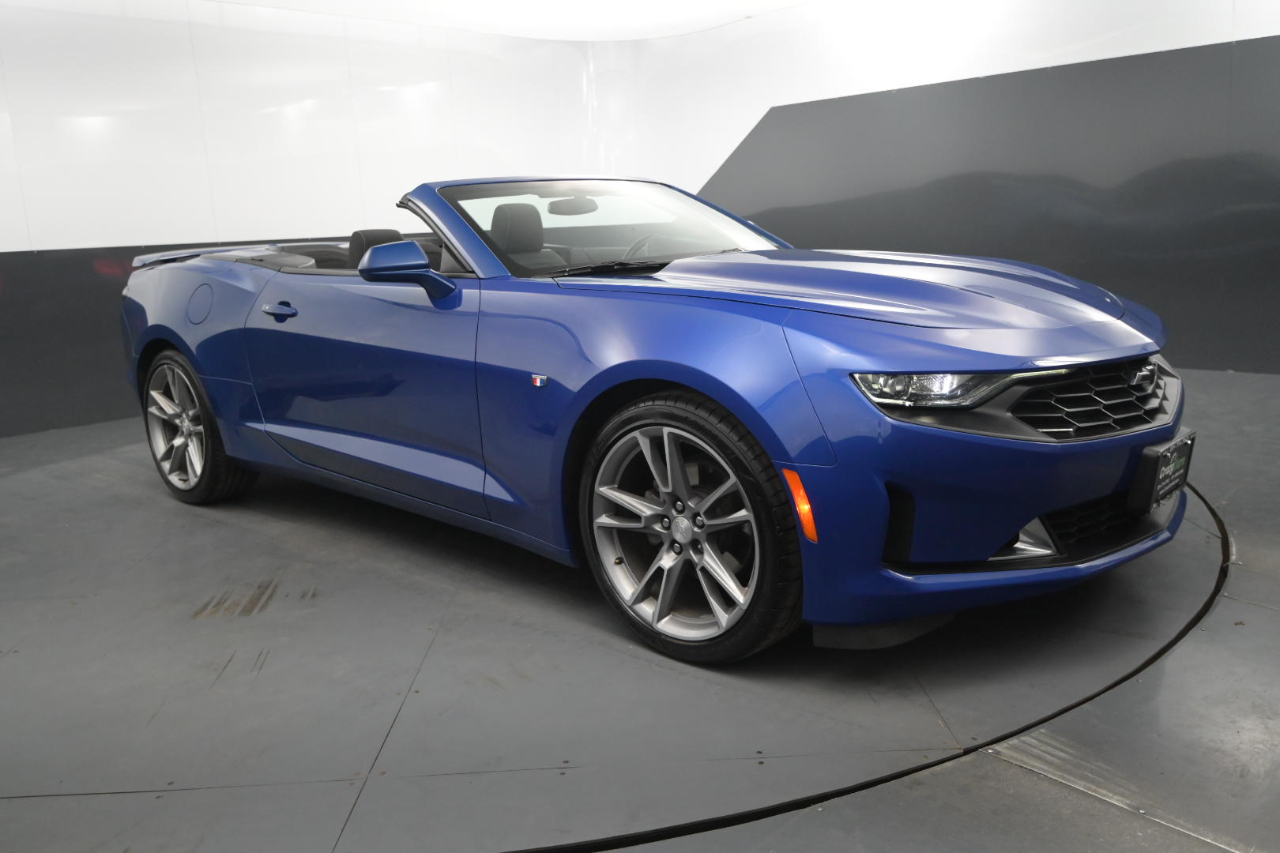 Chevrolet Camaro 1LT Convertible 8A 2023 Chevrolet Camaro 1LT Convertible 8A 2023