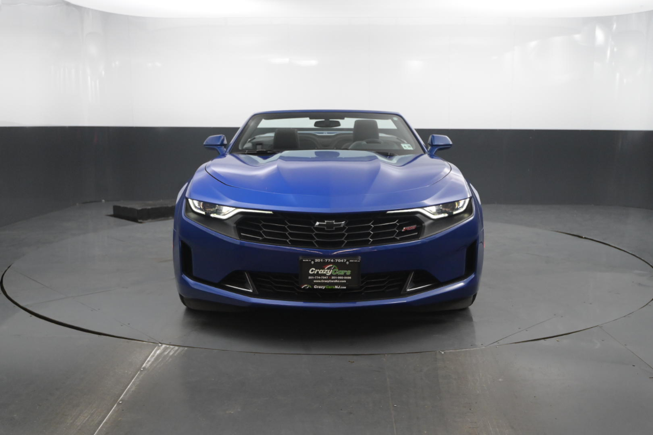 Chevrolet Camaro 1LT Convertible 8A 2023 Chevrolet Camaro 1LT Convertible 8A 2023