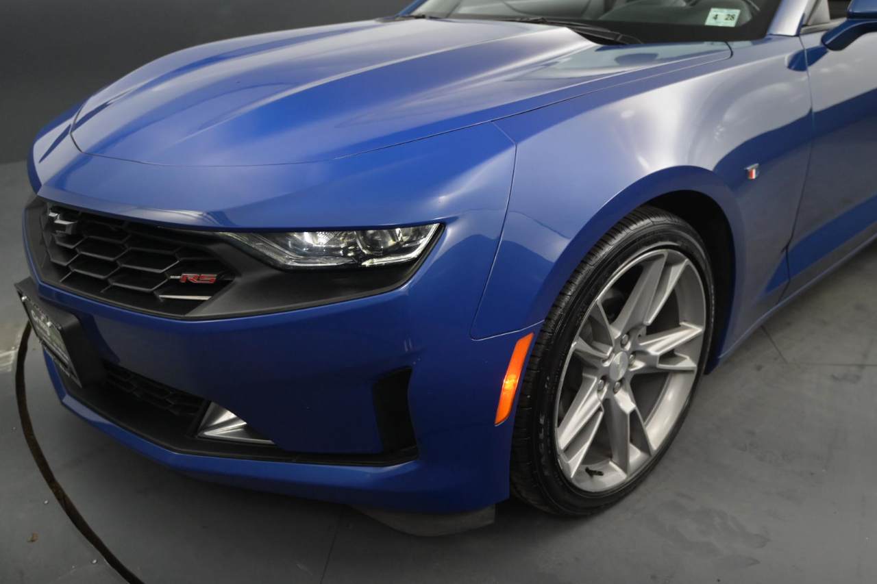 Chevrolet Camaro 1LT Convertible 8A 2023 Chevrolet Camaro 1LT Convertible 8A 2023