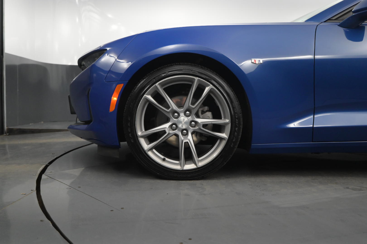 Chevrolet Camaro 1LT Convertible 8A 2023 Chevrolet Camaro 1LT Convertible 8A 2023