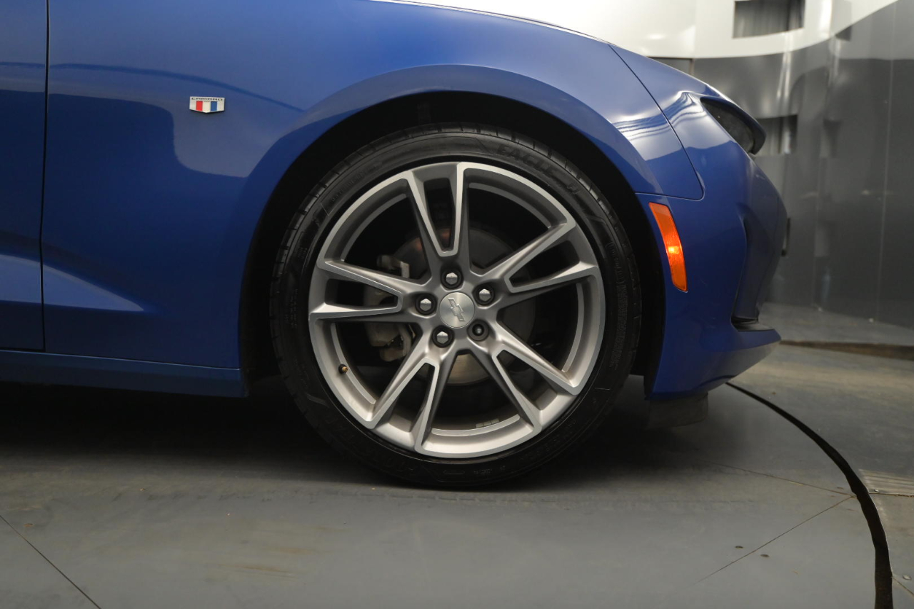 Chevrolet Camaro 1LT Convertible 8A 2023 Chevrolet Camaro 1LT Convertible 8A 2023