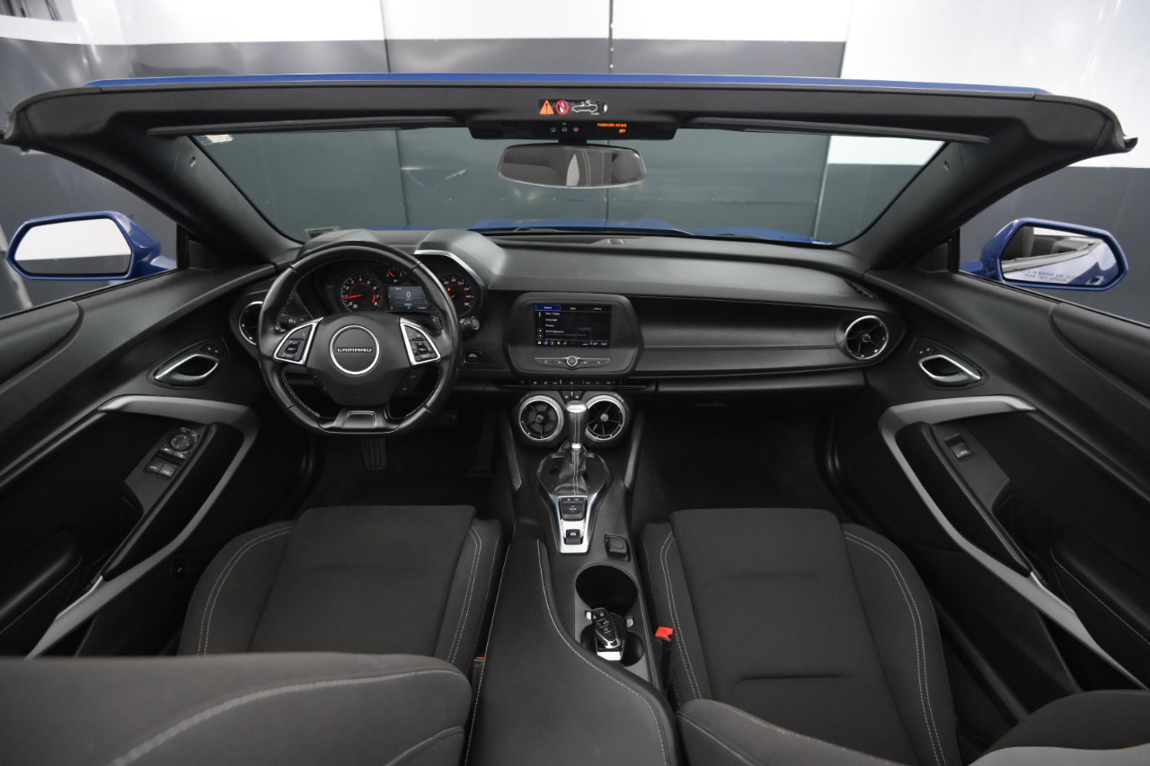 Chevrolet Camaro 1LT Convertible 8A 2023 Chevrolet Camaro 1LT Convertible 8A 2023