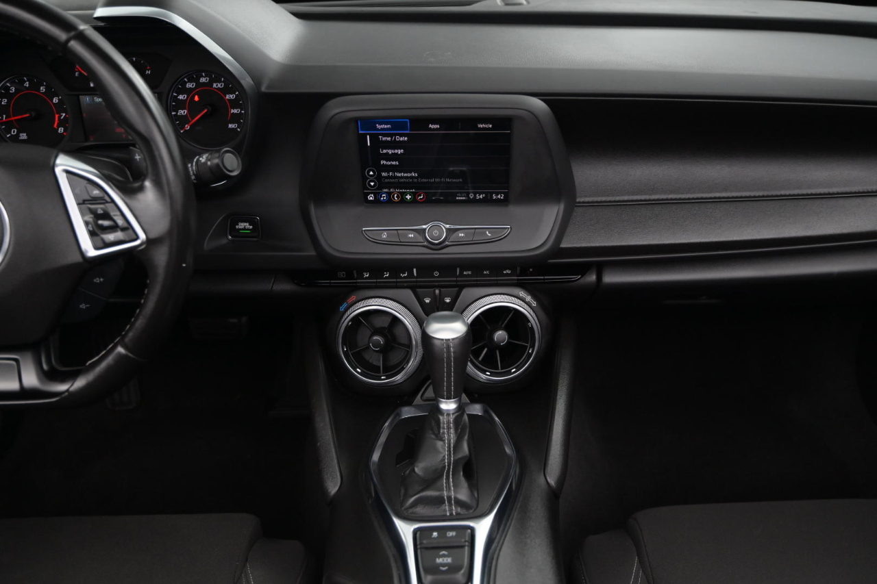 Chevrolet Camaro 1LT Convertible 8A 2023 Chevrolet Camaro 1LT Convertible 8A 2023