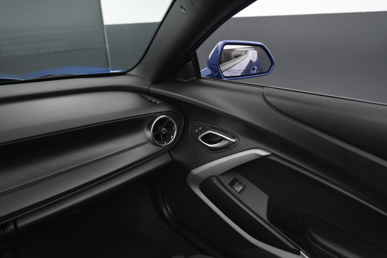 Chevrolet Camaro 1LT Convertible 8A 2023 Chevrolet Camaro 1LT Convertible 8A 2023