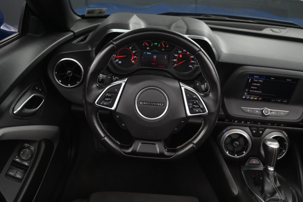 Chevrolet Camaro 1LT Convertible 8A 2023 Chevrolet Camaro 1LT Convertible 8A 2023