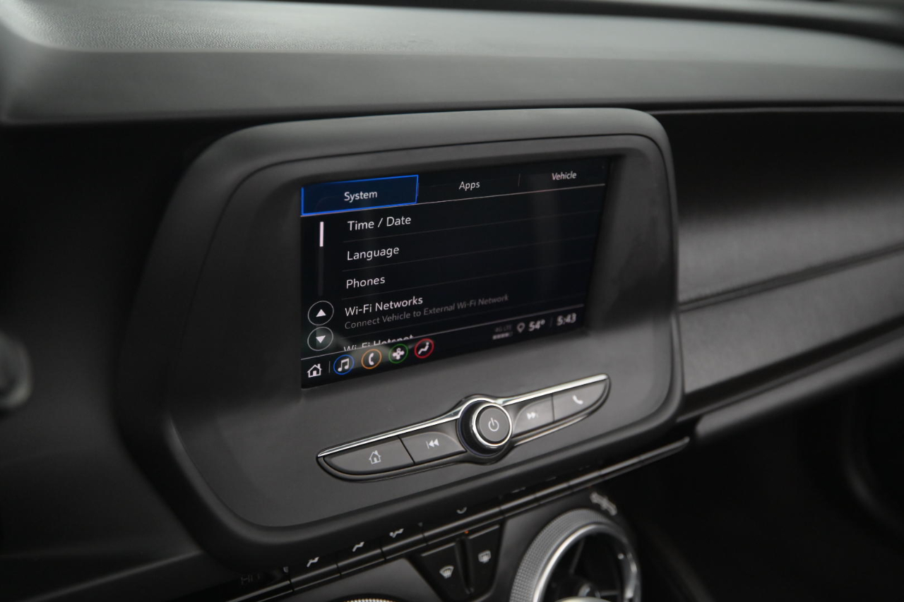 Chevrolet Camaro 1LT Convertible 8A 2023 Chevrolet Camaro 1LT Convertible 8A 2023