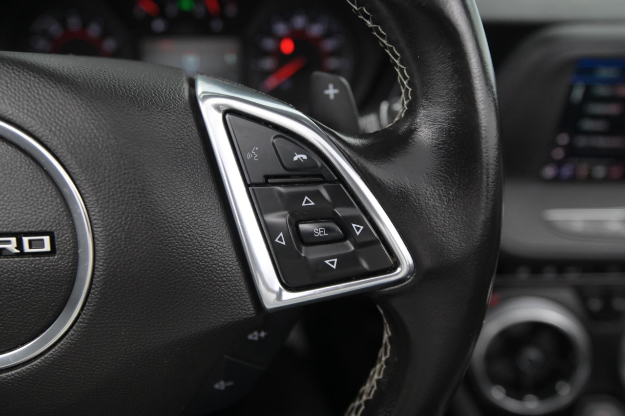 Chevrolet Camaro 1LT Convertible 8A 2023 Chevrolet Camaro 1LT Convertible 8A 2023