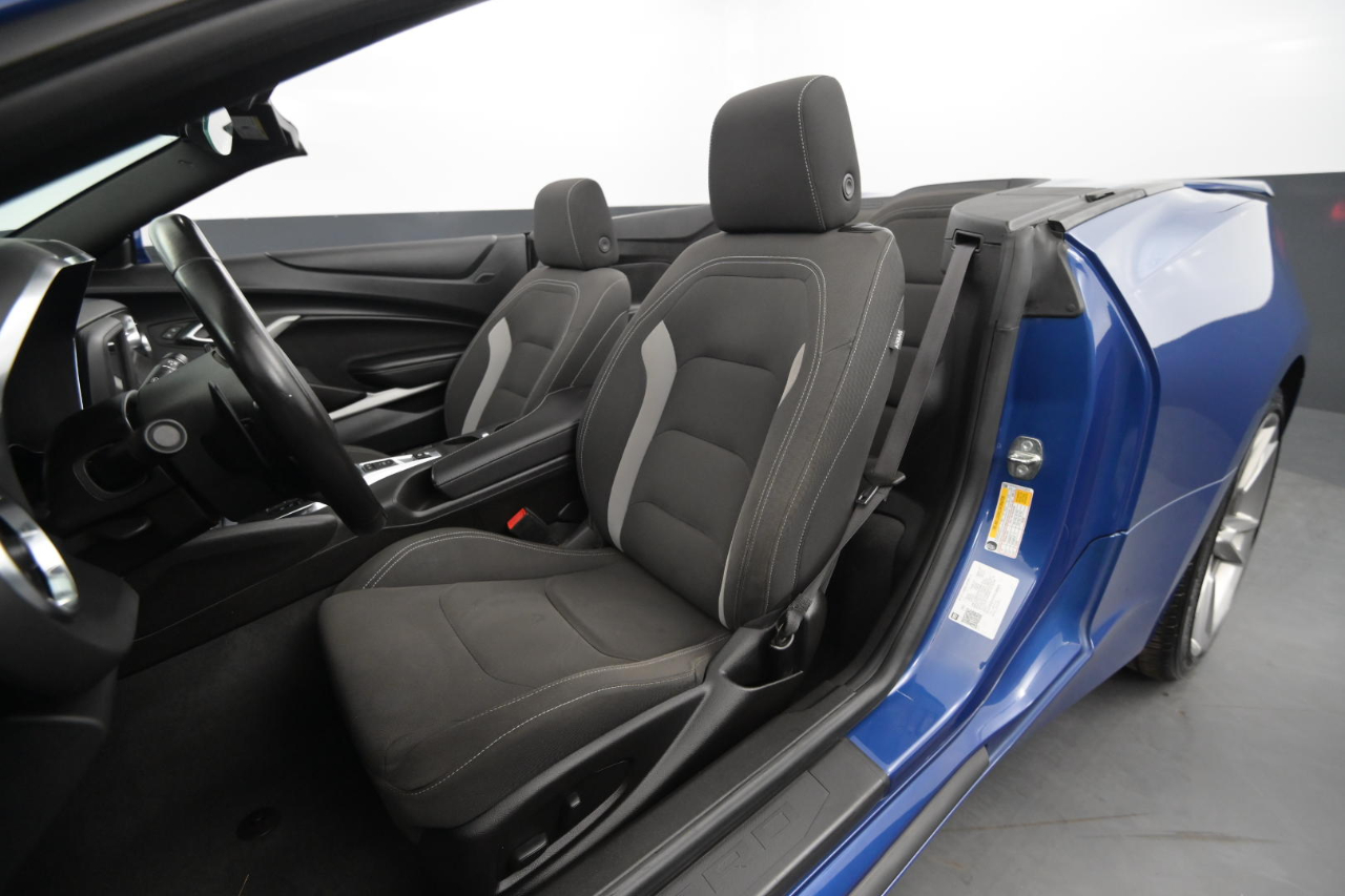 Chevrolet Camaro 1LT Convertible 8A 2023 Chevrolet Camaro 1LT Convertible 8A 2023