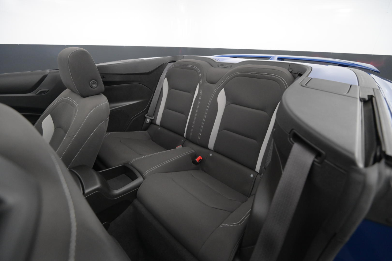 Chevrolet Camaro 1LT Convertible 8A 2023 Chevrolet Camaro 1LT Convertible 8A 2023