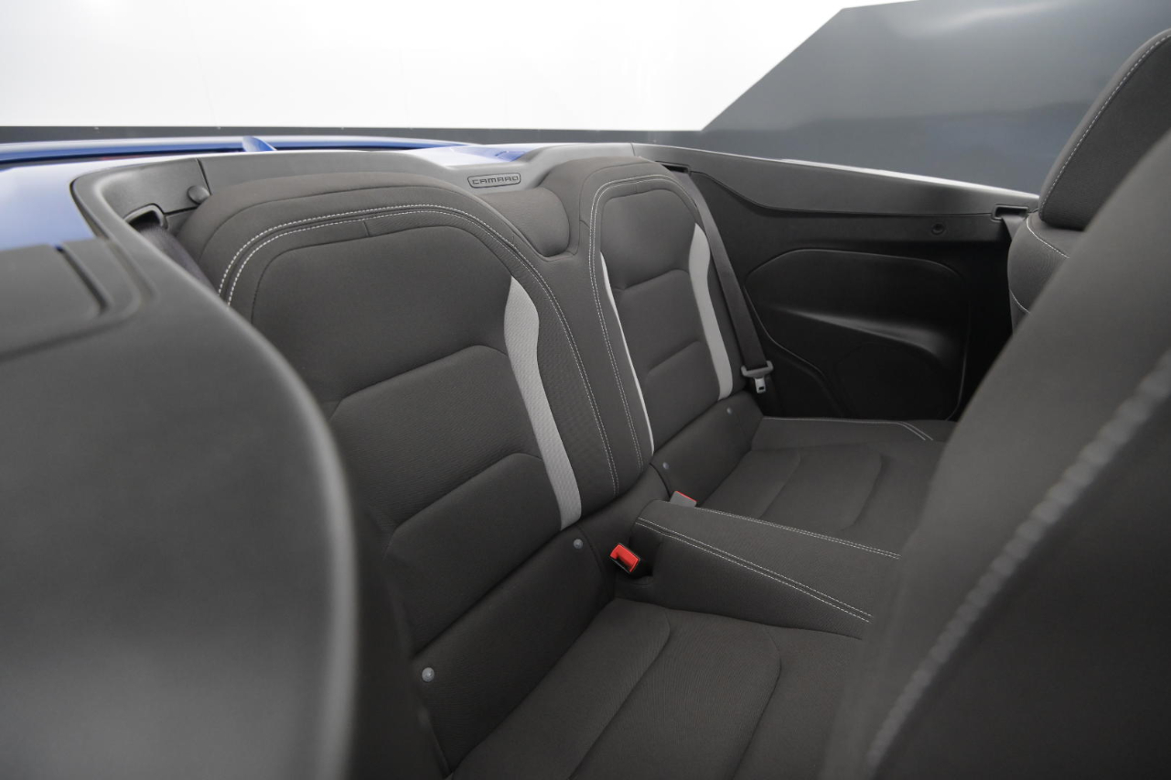 Chevrolet Camaro 1LT Convertible 8A 2023 Chevrolet Camaro 1LT Convertible 8A 2023