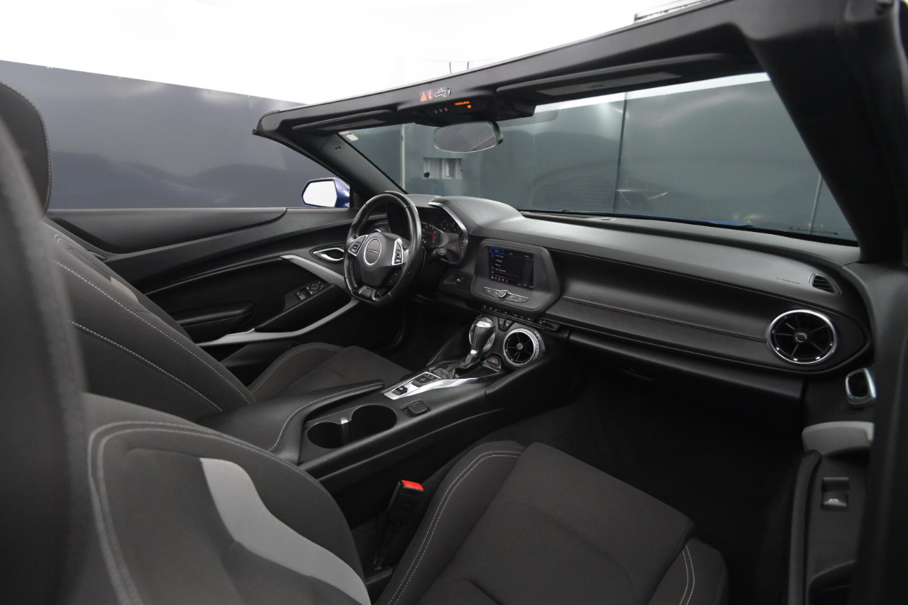 Chevrolet Camaro 1LT Convertible 8A 2023 Chevrolet Camaro 1LT Convertible 8A 2023