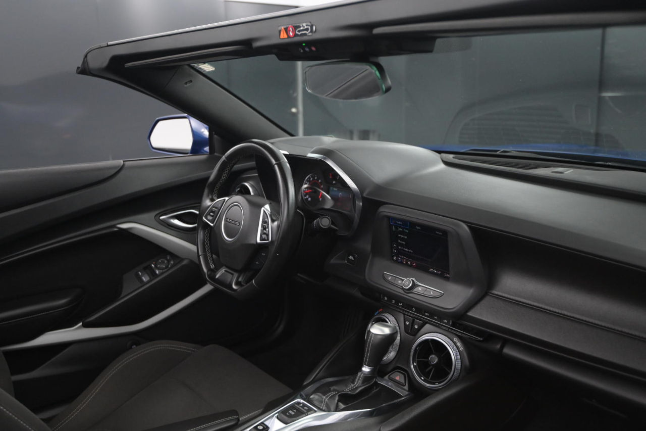 Chevrolet Camaro 1LT Convertible 8A 2023 Chevrolet Camaro 1LT Convertible 8A 2023