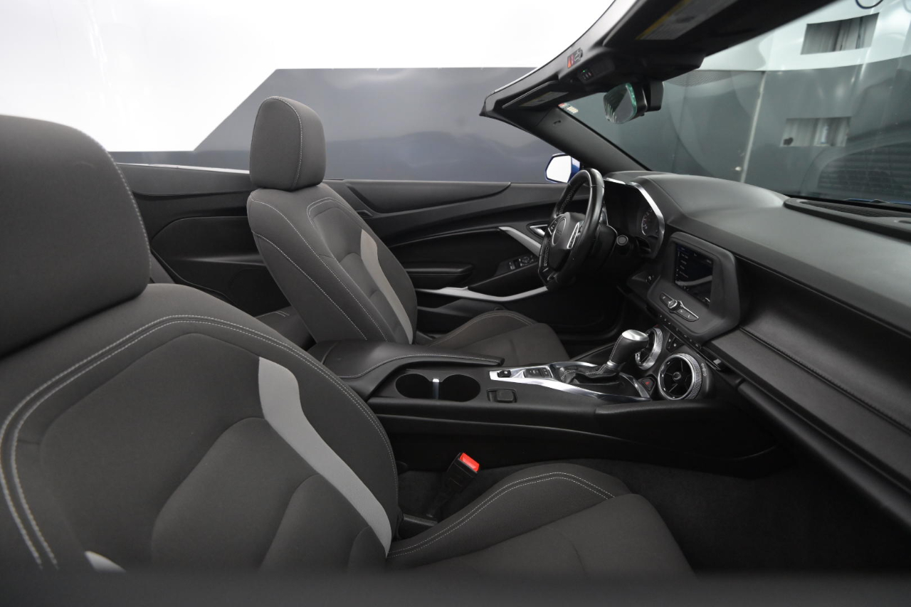 Chevrolet Camaro 1LT Convertible 8A 2023 Chevrolet Camaro 1LT Convertible 8A 2023