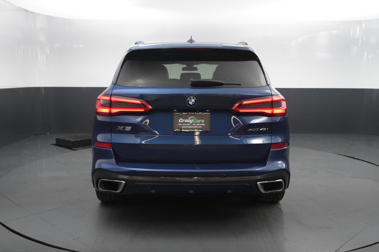 BMW X5 xDrive40i 2019 BMW X5 xDrive40i 2019