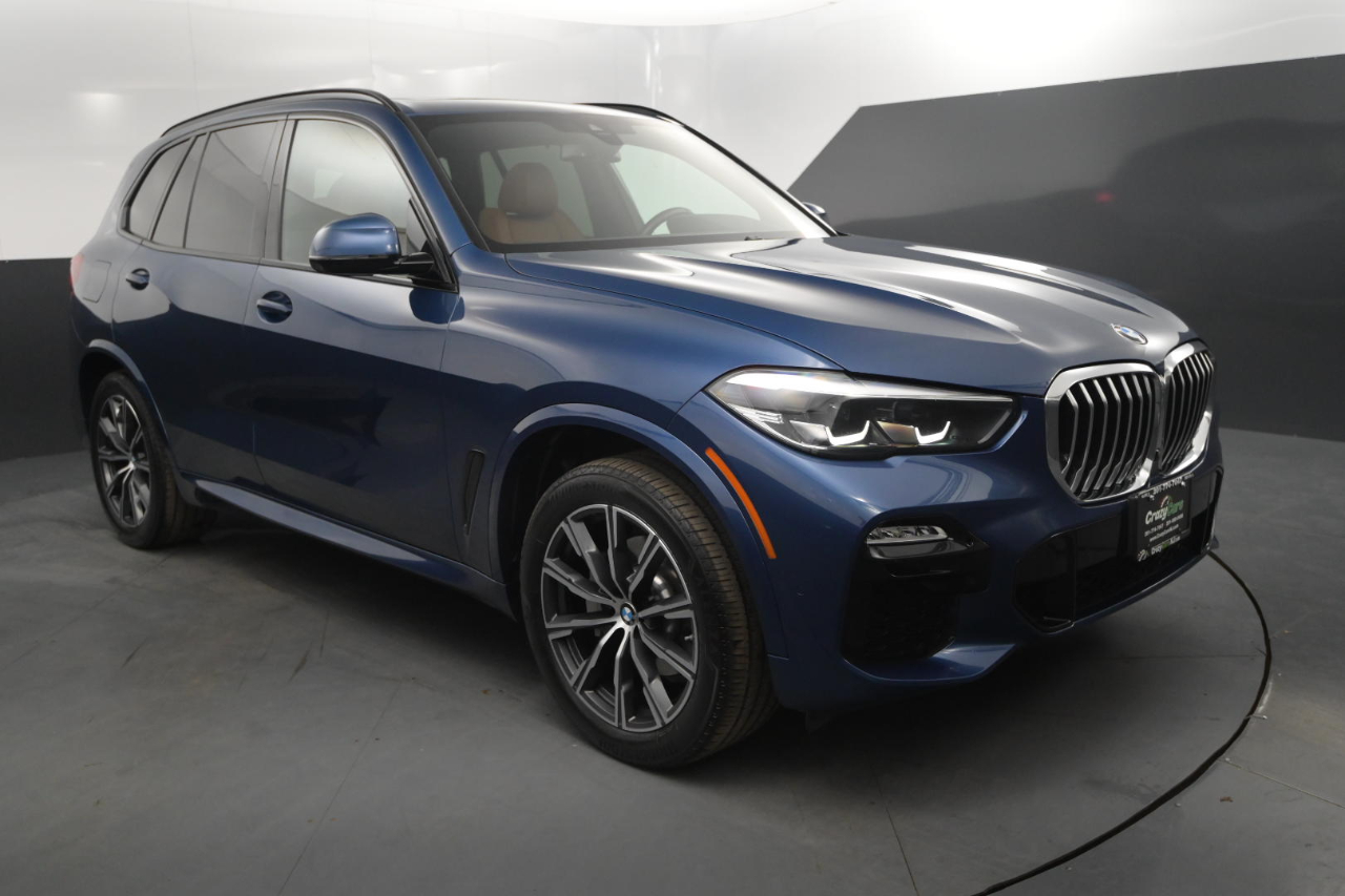 BMW X5 xDrive40i 2019 BMW X5 xDrive40i 2019