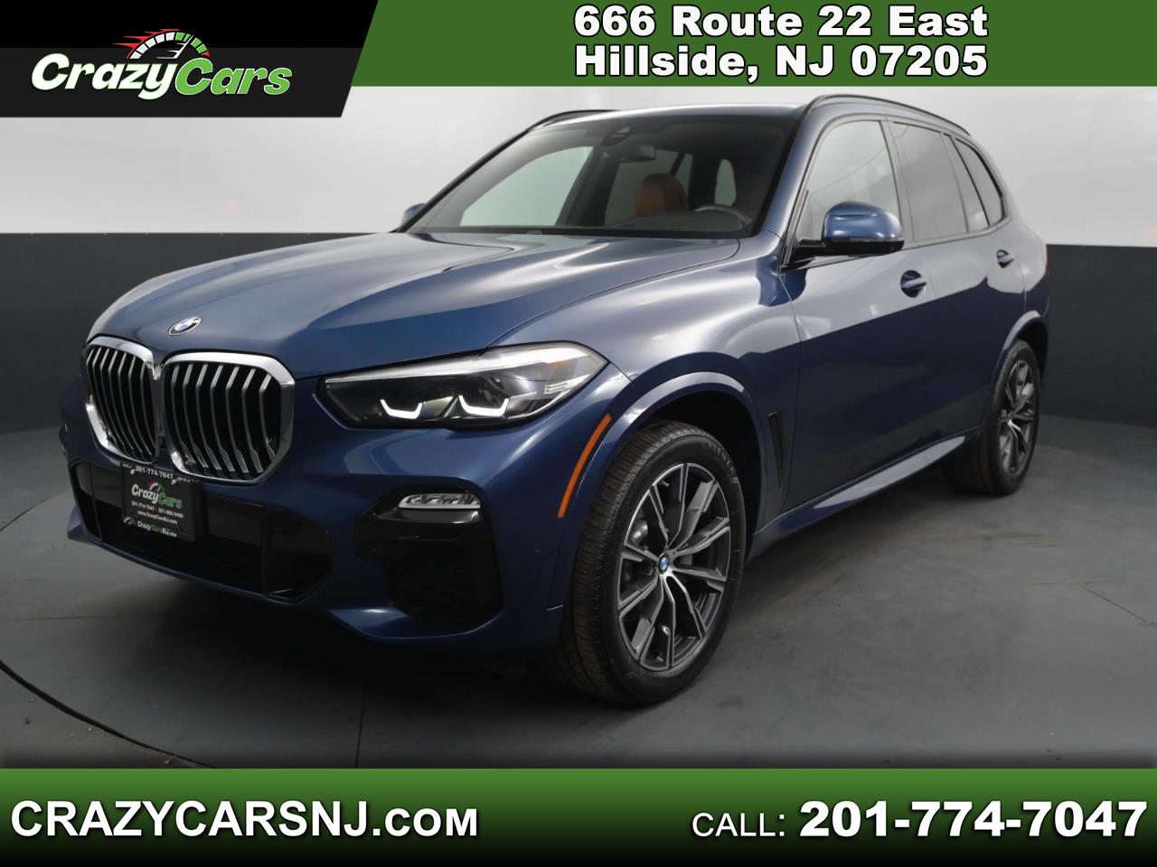 BMW X5 xDrive40i 2019 BMW X5 xDrive40i 2019