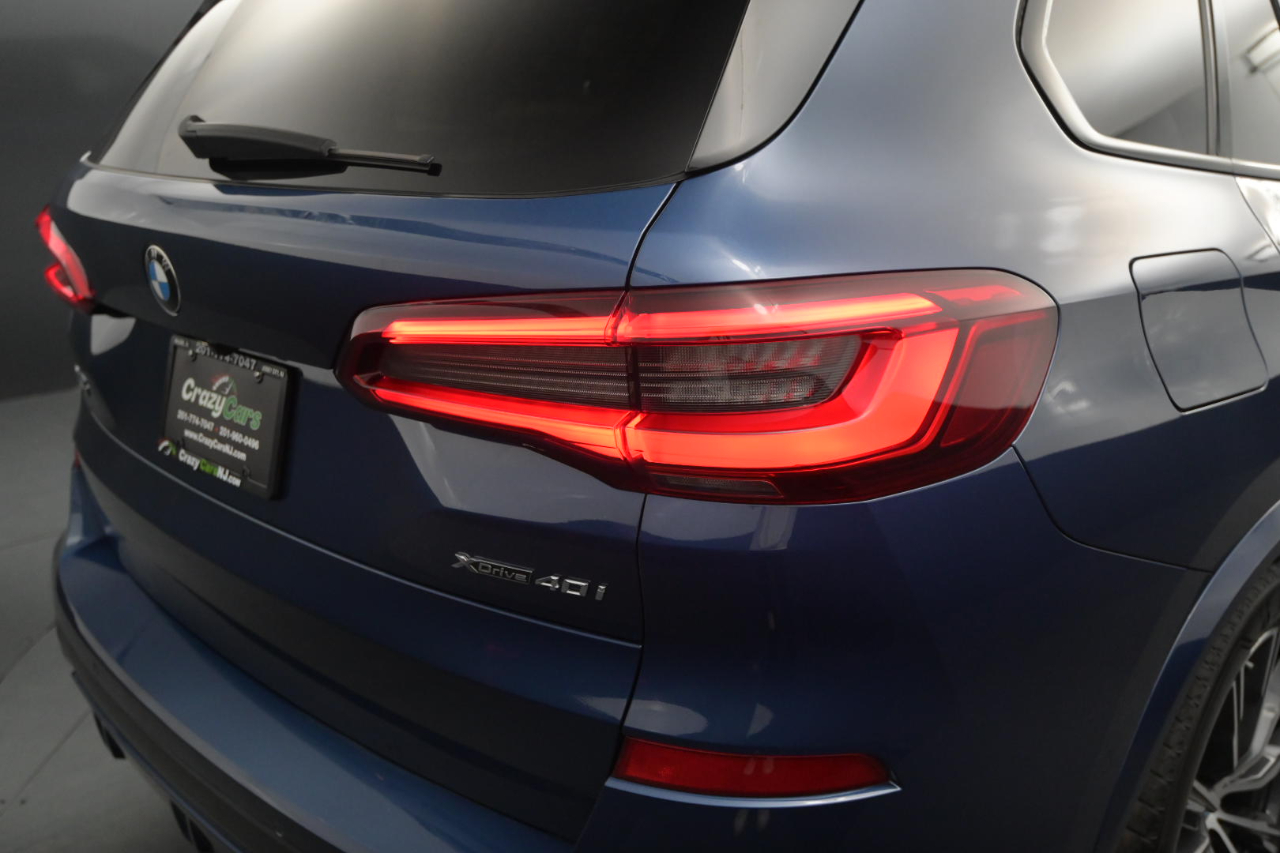 BMW X5 xDrive40i 2019 BMW X5 xDrive40i 2019