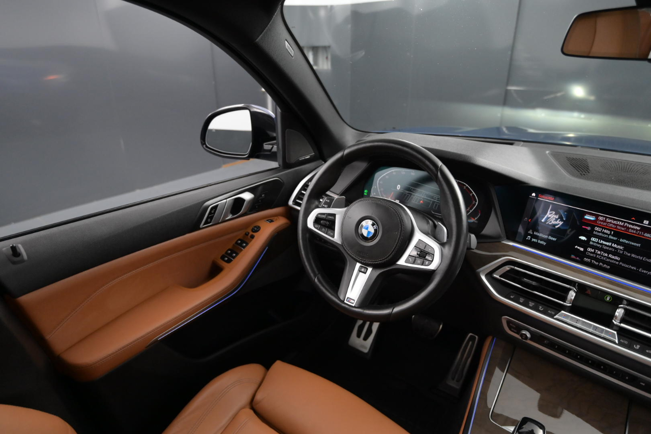 BMW X5 xDrive40i 2019 BMW X5 xDrive40i 2019