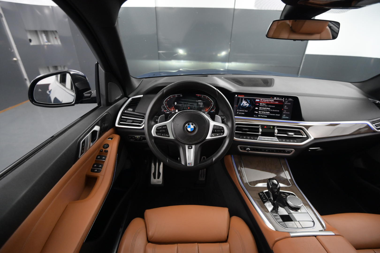 BMW X5 xDrive40i 2019 BMW X5 xDrive40i 2019