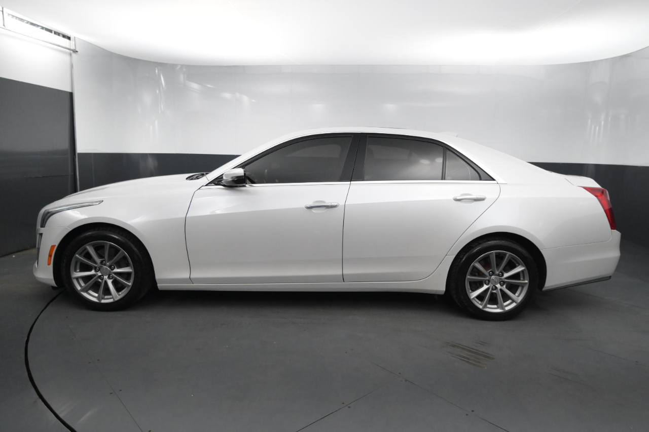 Cadillac CTS 2.0L Turbo Luxury AWD 2019 Cadillac CTS 2.0L Turbo Luxury AWD 2019