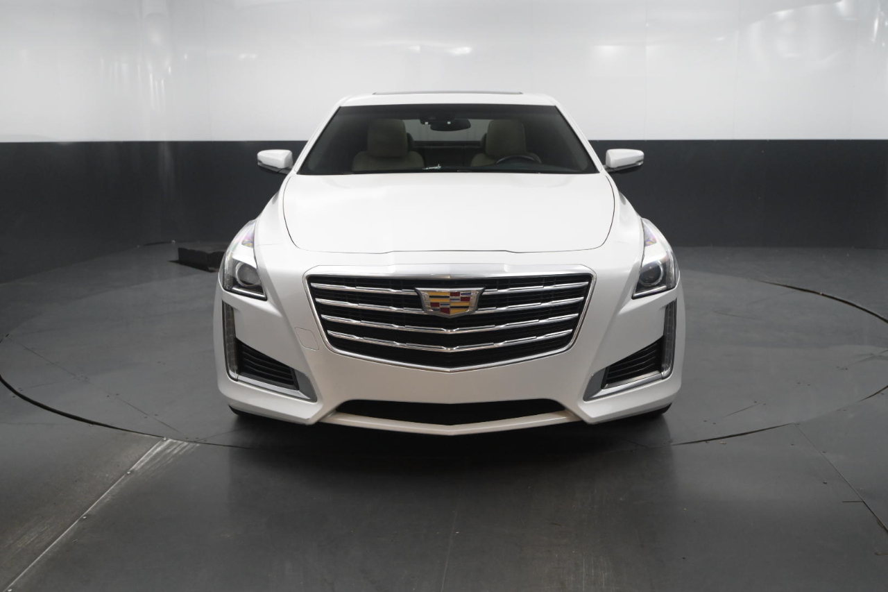 Cadillac CTS 2.0L Turbo Luxury AWD 2019 Cadillac CTS 2.0L Turbo Luxury AWD 2019