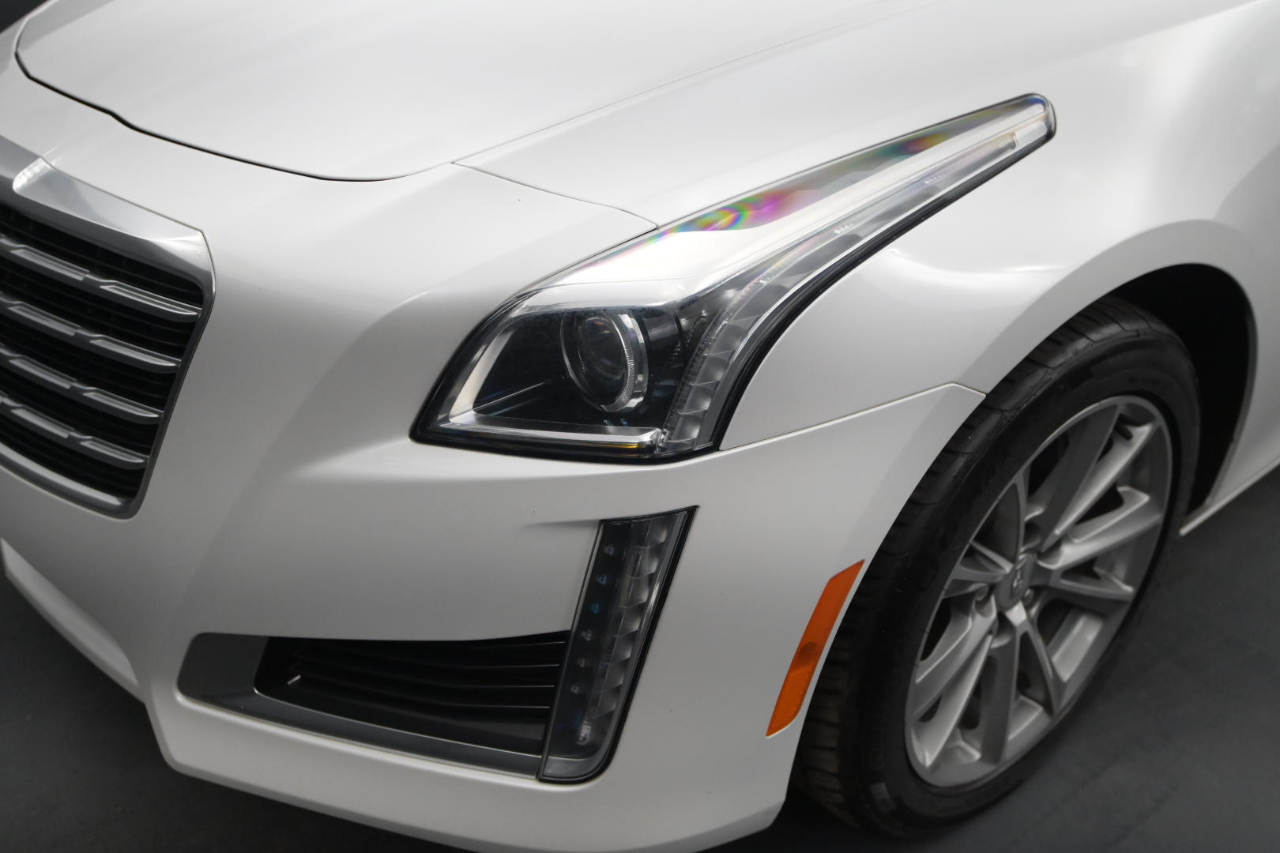 Cadillac CTS 2.0L Turbo Luxury AWD 2019 Cadillac CTS 2.0L Turbo Luxury AWD 2019