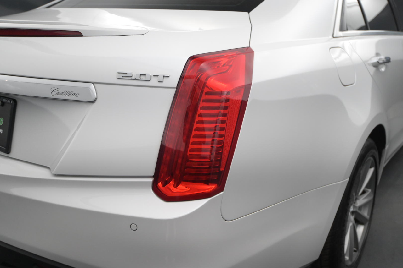 Cadillac CTS 2.0L Turbo Luxury AWD 2019 Cadillac CTS 2.0L Turbo Luxury AWD 2019