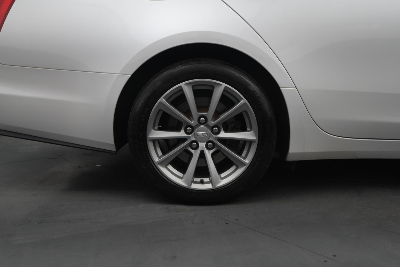 Cadillac CTS 2.0L Turbo Luxury AWD 2019 Cadillac CTS 2.0L Turbo Luxury AWD 2019