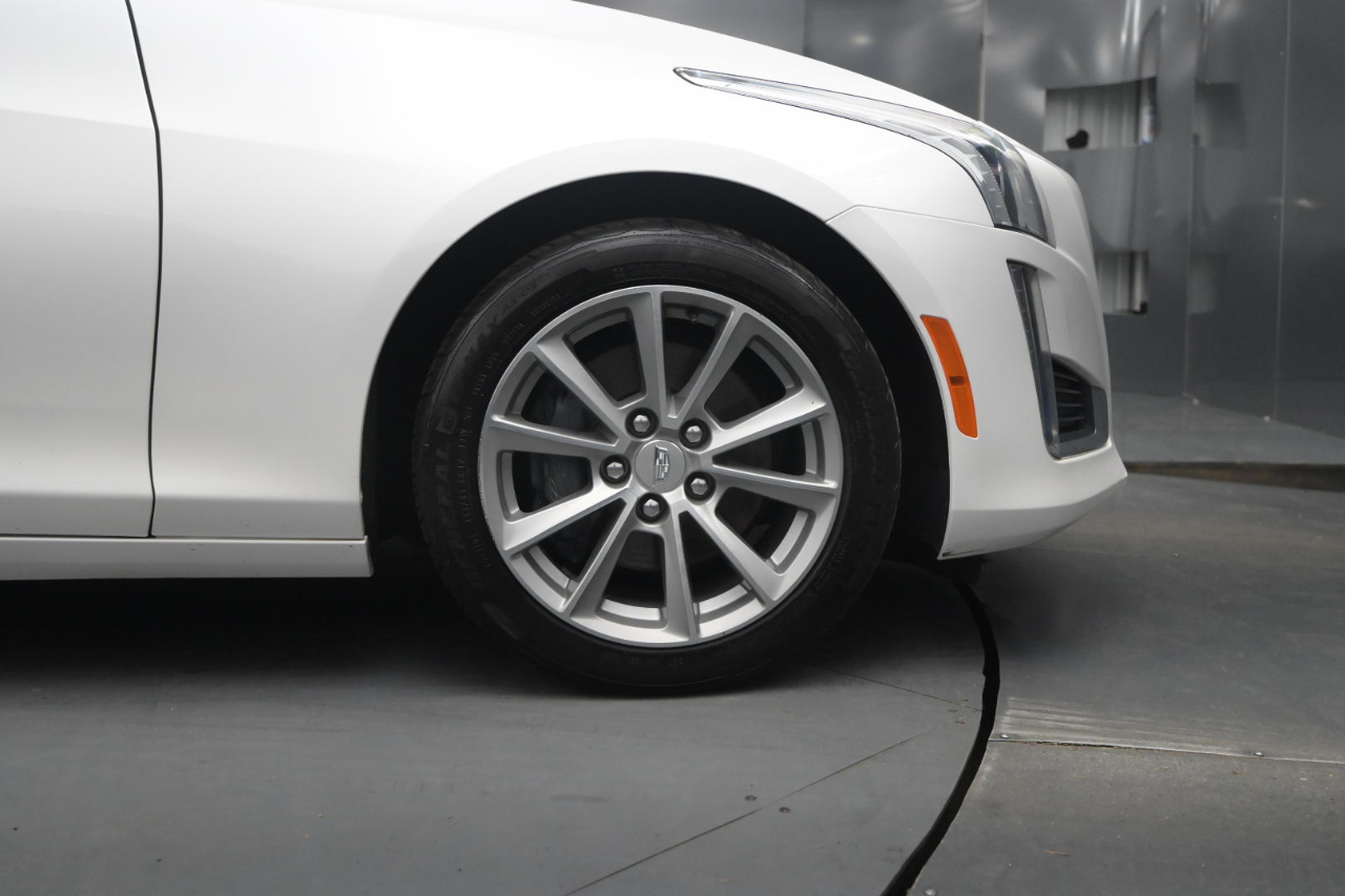 Cadillac CTS 2.0L Turbo Luxury AWD 2019 Cadillac CTS 2.0L Turbo Luxury AWD 2019