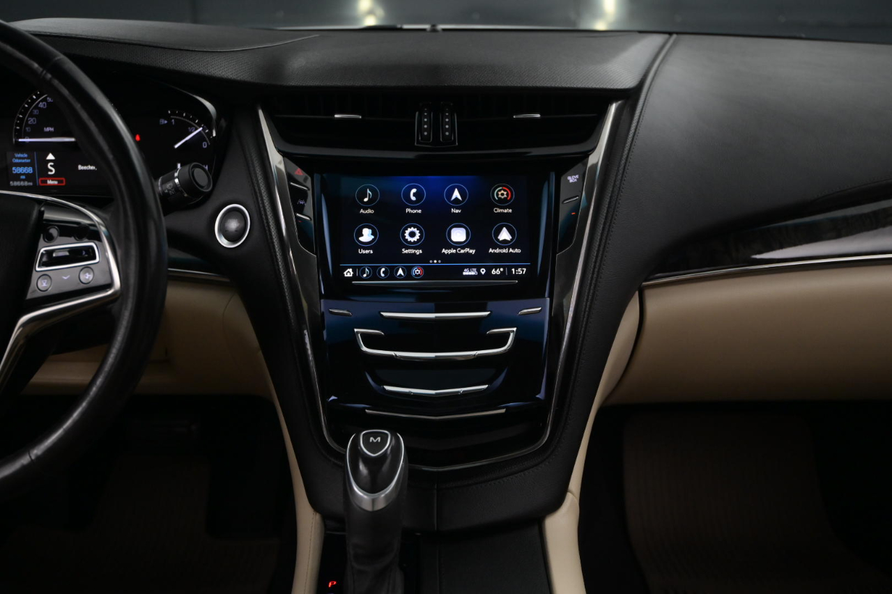 Cadillac CTS 2.0L Turbo Luxury AWD 2019 Cadillac CTS 2.0L Turbo Luxury AWD 2019