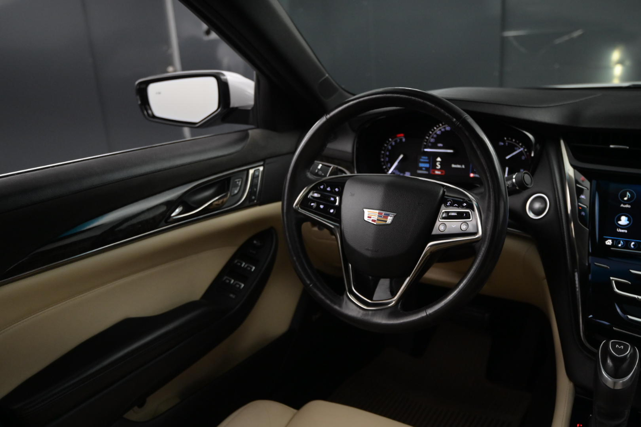 Cadillac CTS 2.0L Turbo Luxury AWD 2019 Cadillac CTS 2.0L Turbo Luxury AWD 2019