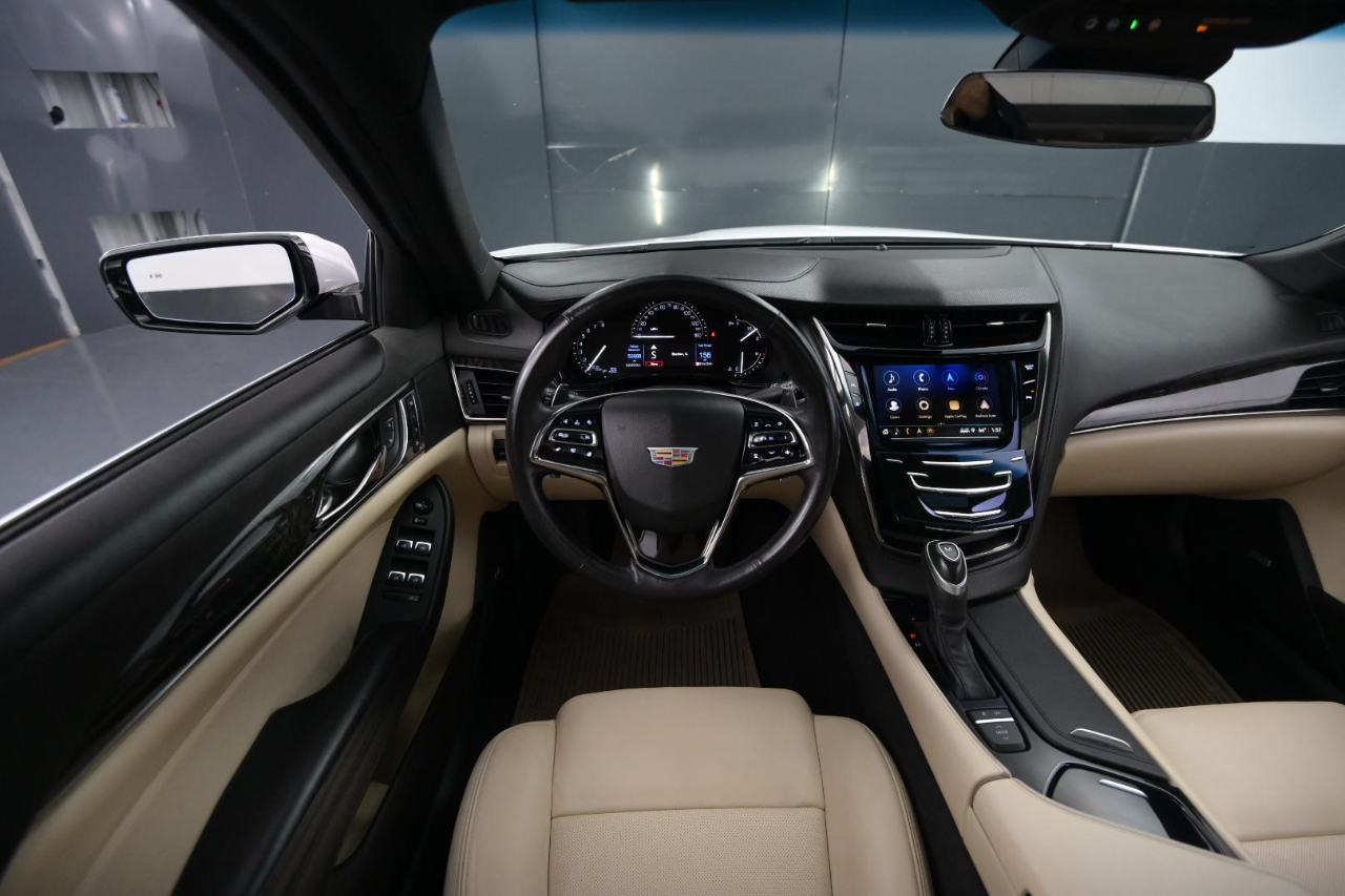 Cadillac CTS 2.0L Turbo Luxury AWD 2019 Cadillac CTS 2.0L Turbo Luxury AWD 2019