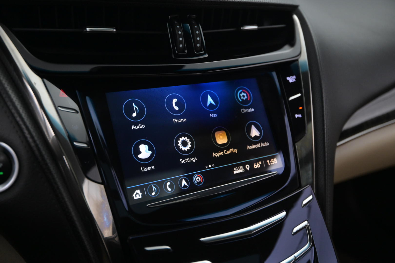 Cadillac CTS 2.0L Turbo Luxury AWD 2019 Cadillac CTS 2.0L Turbo Luxury AWD 2019