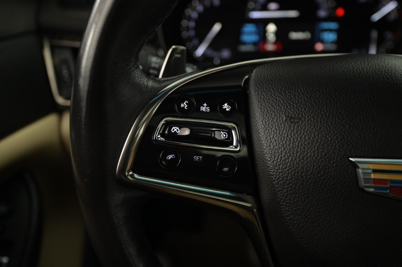 Cadillac CTS 2.0L Turbo Luxury AWD 2019 Cadillac CTS 2.0L Turbo Luxury AWD 2019