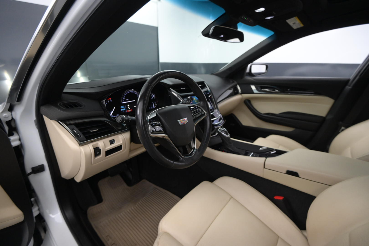 Cadillac CTS 2.0L Turbo Luxury AWD 2019 Cadillac CTS 2.0L Turbo Luxury AWD 2019