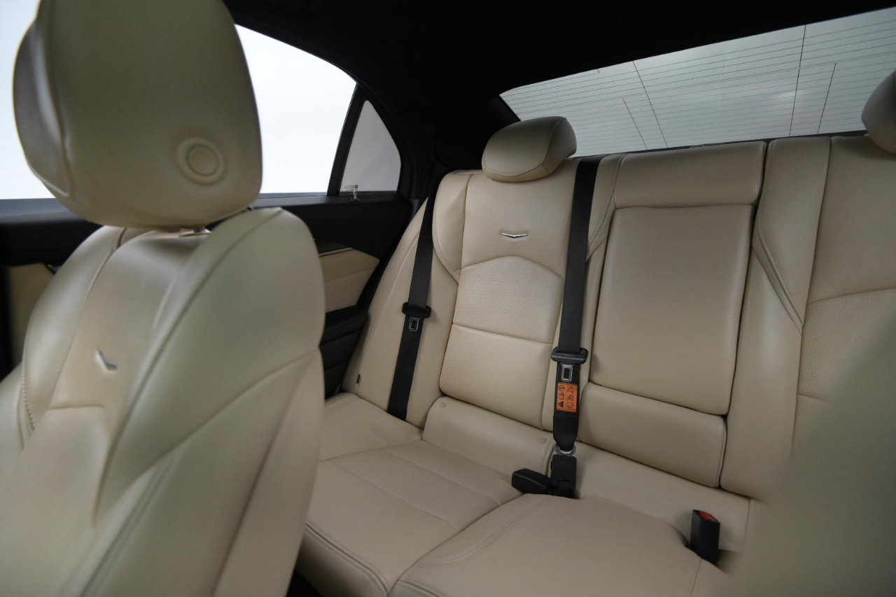 Cadillac CTS 2.0L Turbo Luxury AWD 2019 Cadillac CTS 2.0L Turbo Luxury AWD 2019