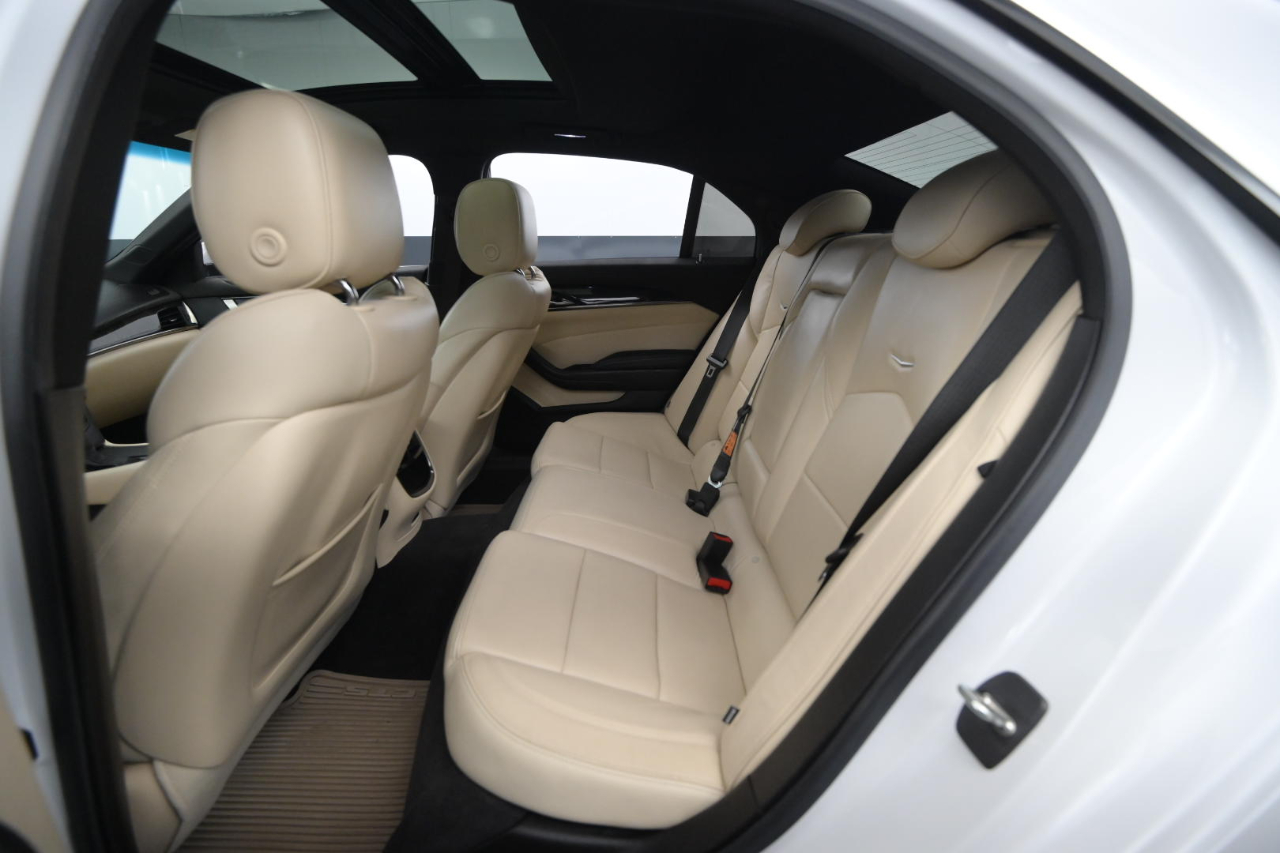 Cadillac CTS 2.0L Turbo Luxury AWD 2019 Cadillac CTS 2.0L Turbo Luxury AWD 2019