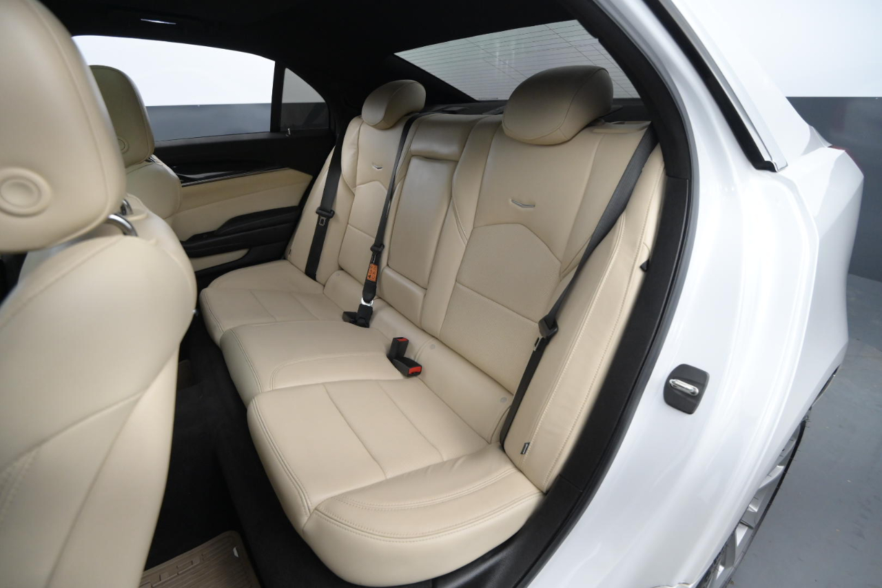 Cadillac CTS 2.0L Turbo Luxury AWD 2019 Cadillac CTS 2.0L Turbo Luxury AWD 2019