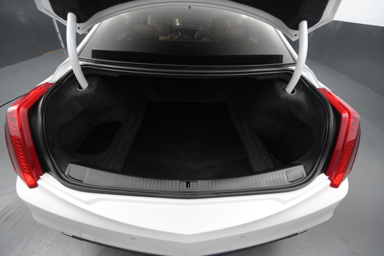 Cadillac CTS 2.0L Turbo Luxury AWD 2019 Cadillac CTS 2.0L Turbo Luxury AWD 2019