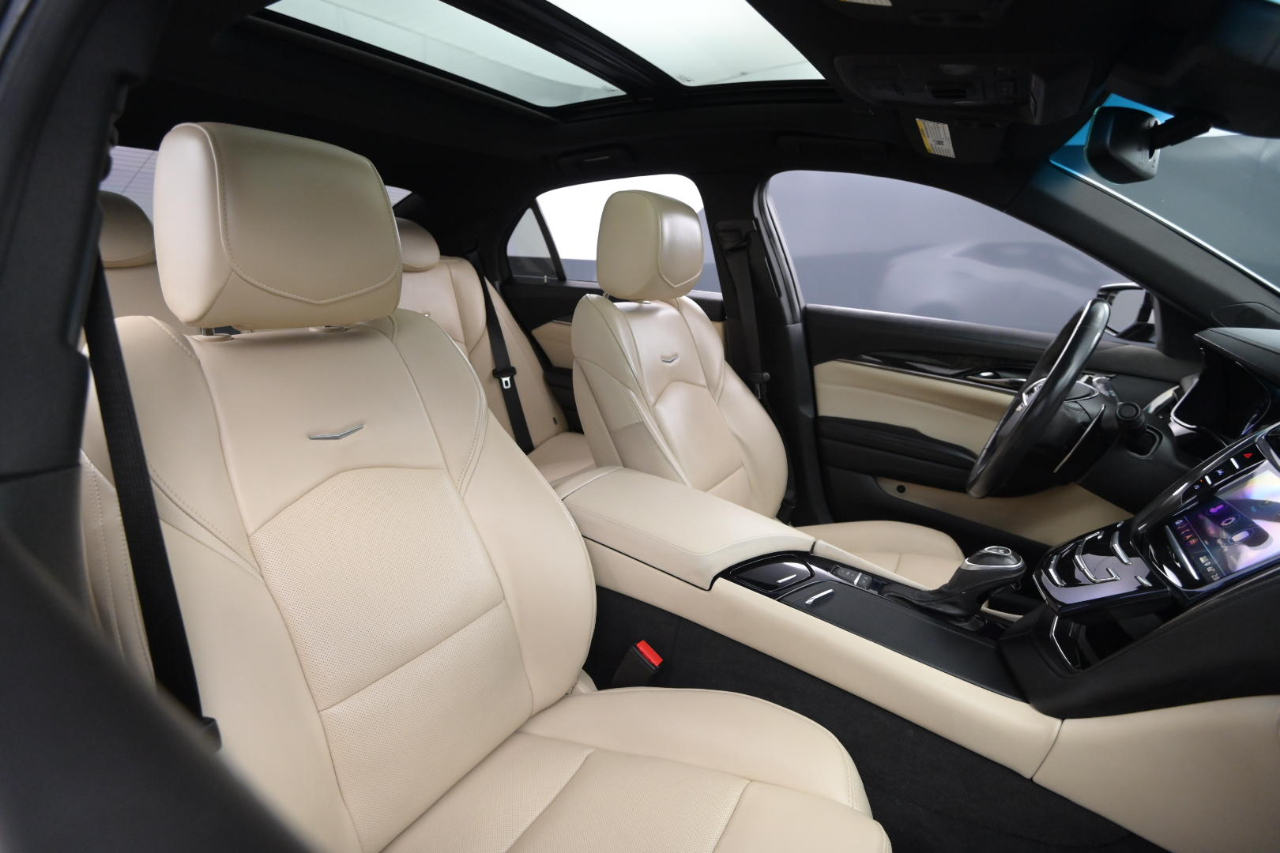 Cadillac CTS 2.0L Turbo Luxury AWD 2019 Cadillac CTS 2.0L Turbo Luxury AWD 2019